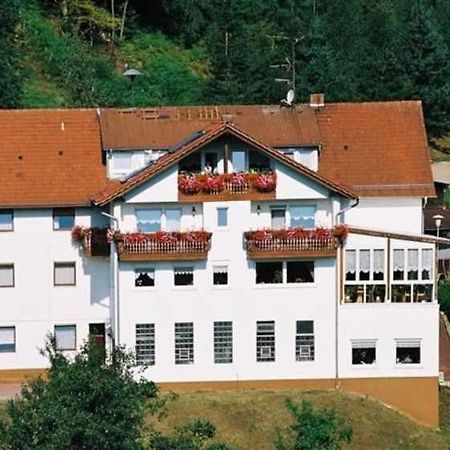 Gasthaus Zum Spalterwald Oberzent Exterior foto