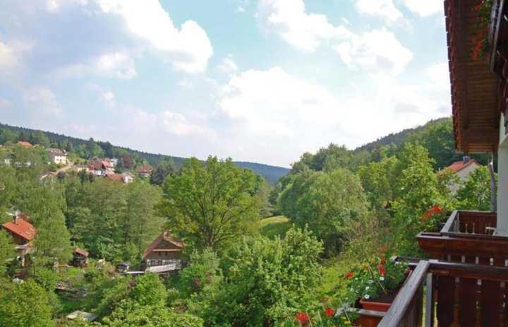 Gasthaus Zum Spalterwald Oberzent Exterior foto